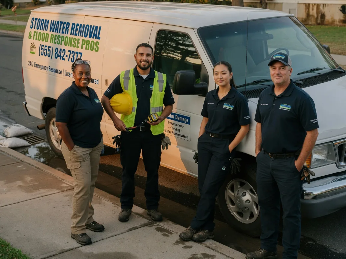 Storm Damage Water Removal company in Villa Grove, CO